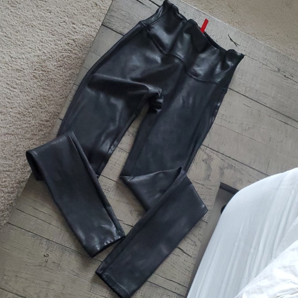 Spanx leggings